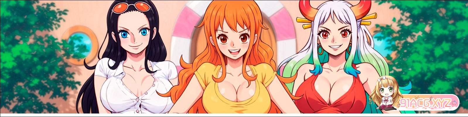 [欧美SLG/汉化/动态]好色的海盗v0.4 AI汉化版[PC+安卓][FM/190M/百度]-第2张-游戏-次元小屋-ACG交流分享论坛