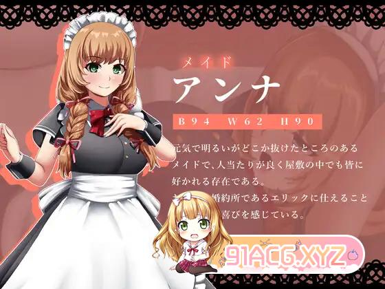 [RPG/PC+安卓/AI汉化] 贵族之傲～傲慢大小姐与淫魔的诅咒～ ノーブルオブプライド ～傲慢なお嬢様と淫魔の呪い～ [FM/3G/百度OD]-第9张-游戏-哥特动漫王国-ACG交流分享论坛