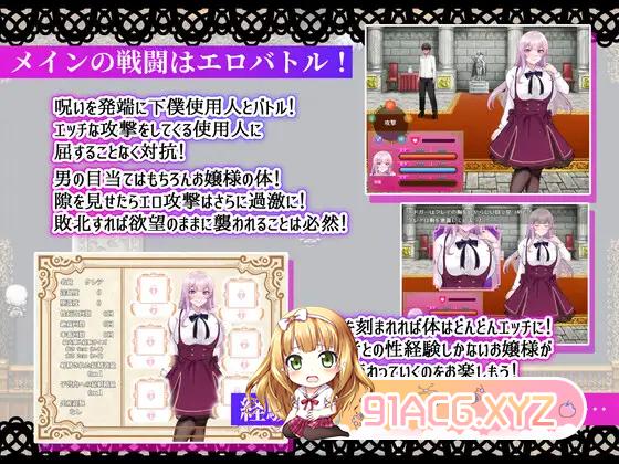 [RPG/PC+安卓/AI汉化] 贵族之傲～傲慢大小姐与淫魔的诅咒～ ノーブルオブプライド ～傲慢なお嬢様と淫魔の呪い～ [FM/3G/百度OD]-第10张-游戏-哥特动漫王国-ACG交流分享论坛