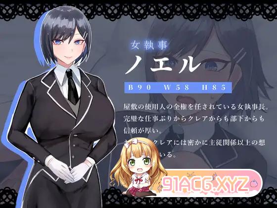 [RPG/PC+安卓/AI汉化] 贵族之傲～傲慢大小姐与淫魔的诅咒～ ノーブルオブプライド ～傲慢なお嬢様と淫魔の呪い～ [FM/3G/百度OD]-第8张-游戏-哥特动漫王国-ACG交流分享论坛