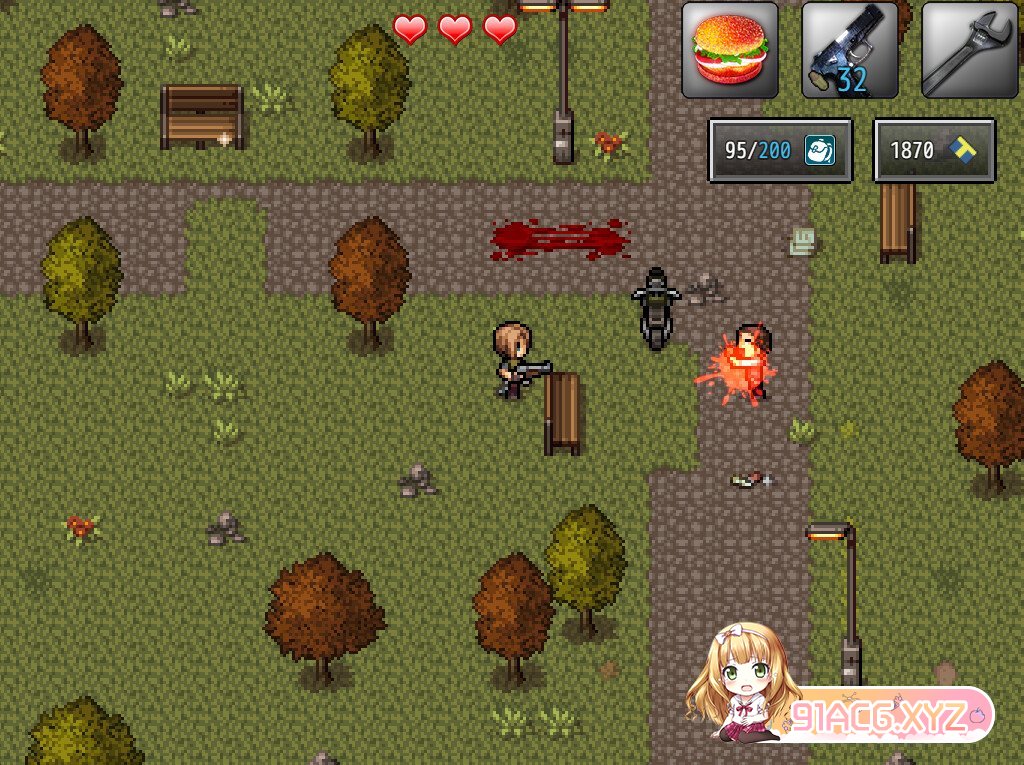 [RPG/PC/官中] 生存任务Z v1.0 [FM/1G/百度OD]-第7张-游戏-哥特动漫王国-ACG交流分享论坛
