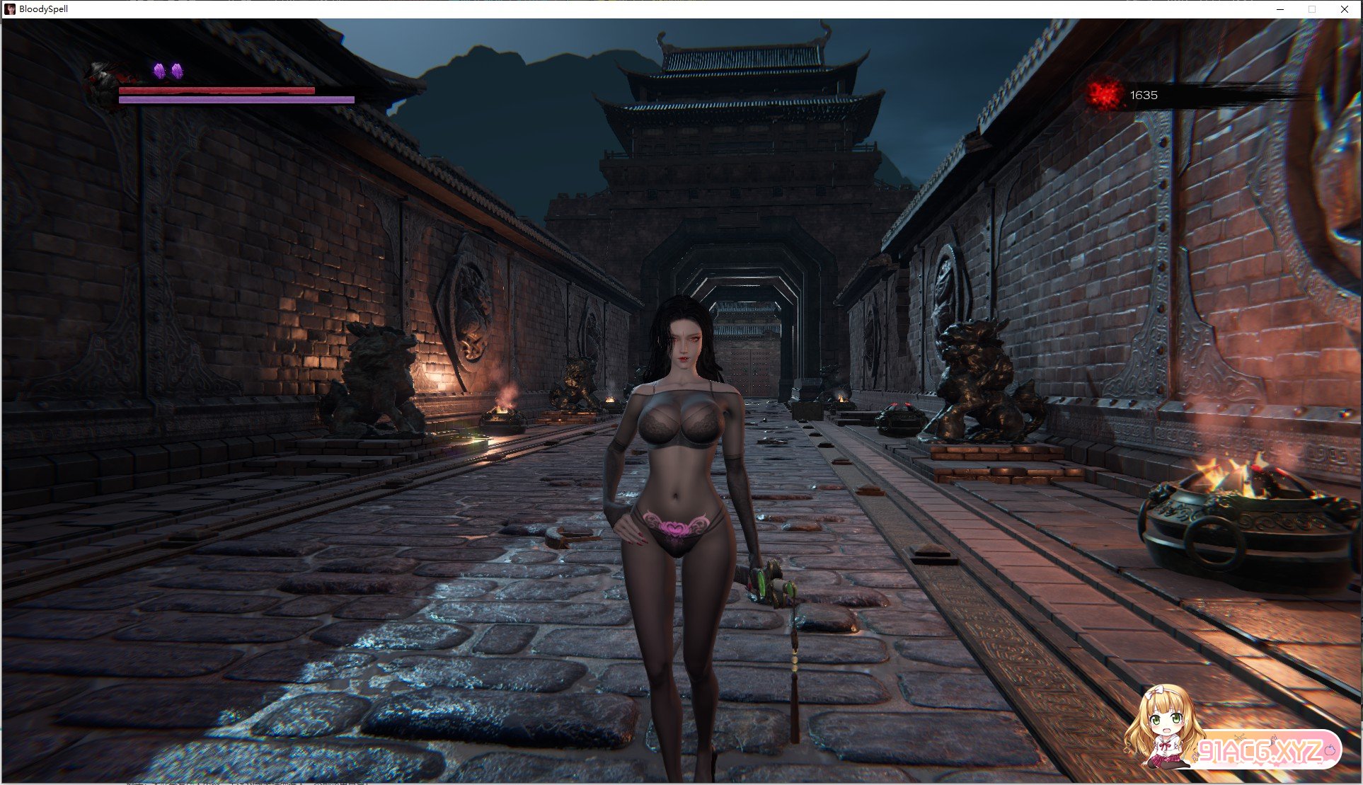 [擦边游戏]嗜血印/Bloody Spell|v20240414|整合全DLC|官方简体中文|支持键盘.鼠标.手柄|MOD|[22.5G][FM转BD/微云]-第3张-游戏-哥特动漫王国-ACG交流分享论坛