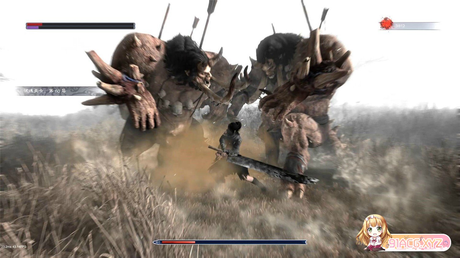 [擦边游戏]嗜血印/Bloody Spell|v20240414|整合全DLC|官方简体中文|支持键盘.鼠标.手柄|MOD|[22.5G][FM转BD/微云]-第7张-游戏-哥特动漫王国-ACG交流分享论坛