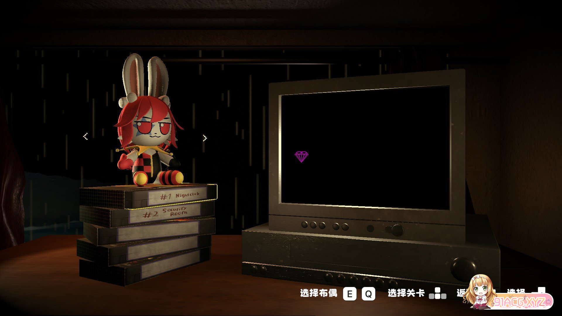 [互动SLG/中文/动态]激情：欲望之夜 官方中文版[新作][FM/1.5G/百度]-第6张-游戏-哥特动漫王国-ACG交流分享论坛