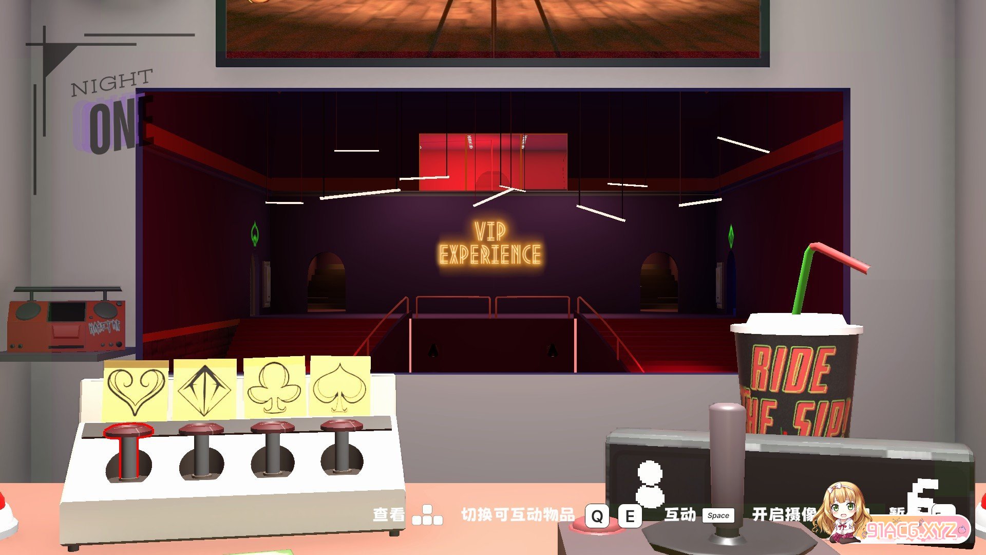 [互动SLG/中文/动态]激情：欲望之夜 官方中文版[新作][FM/1.5G/百度]-第7张-游戏-哥特动漫王国-ACG交流分享论坛