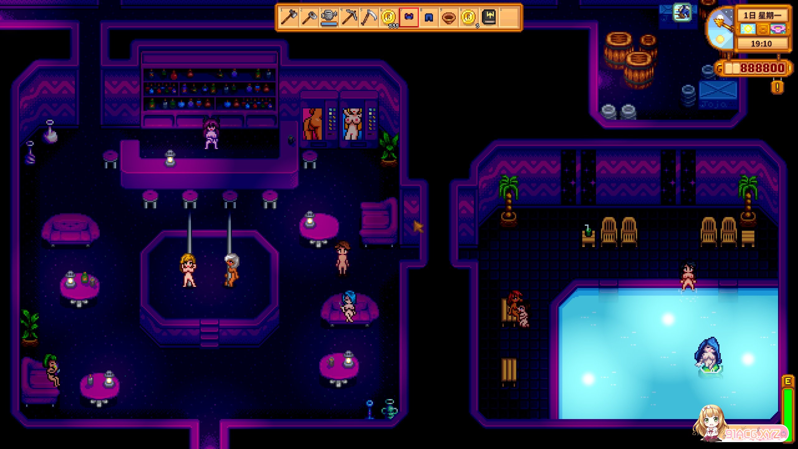 [不太正经游戏]星露谷物语/Stardew Valley|V1.6.8|支持键盘.鼠标|MOD|[689MB][FM转BD/微云]-第3张-游戏-次元小屋-ACG交流分享论坛