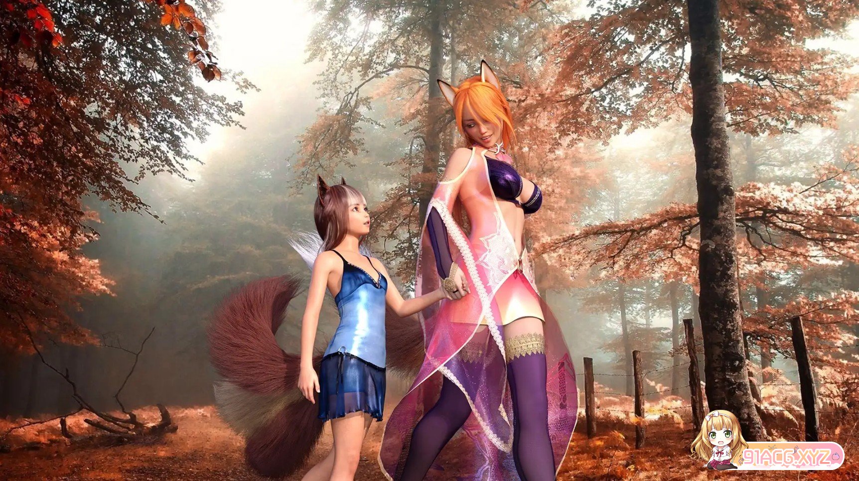 [欧美SLG/汉化/动态]猫乐园v0.20 AI汉化版[FM/3.6G/百度]-第21张-游戏-次元小屋-ACG交流分享论坛