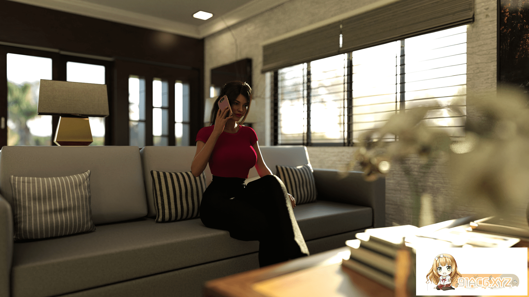 [SLG/PC+安卓/AI汉化] 做妻子 Being a Wife v1.135 [FM/2G/百度OD]-第3张-游戏-哥特动漫王国-ACG交流分享论坛