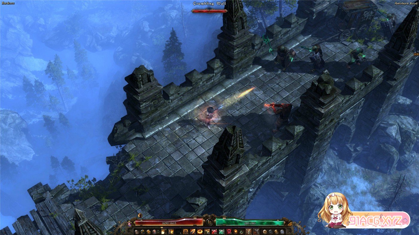 [正经游戏]恐怖黎明：终极版|v1.2.1.0|官方简体中文|支持键盘.鼠标.手柄|[9.96G][FM转BD/微云]-第2张-游戏-次元小屋-ACG交流分享论坛