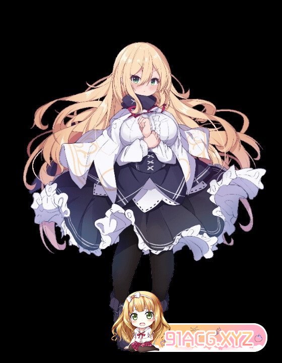 [RPG/PC/AI汉化] 梅梅丽丝小姐的淫荡RPG ～扭蛋、圣女与危险地牢～ Ver1.03 メメリスちゃんのえっちなRPG GPT3.5汉化版 [FM/65-第17张-游戏-次元小屋-ACG交流分享论坛