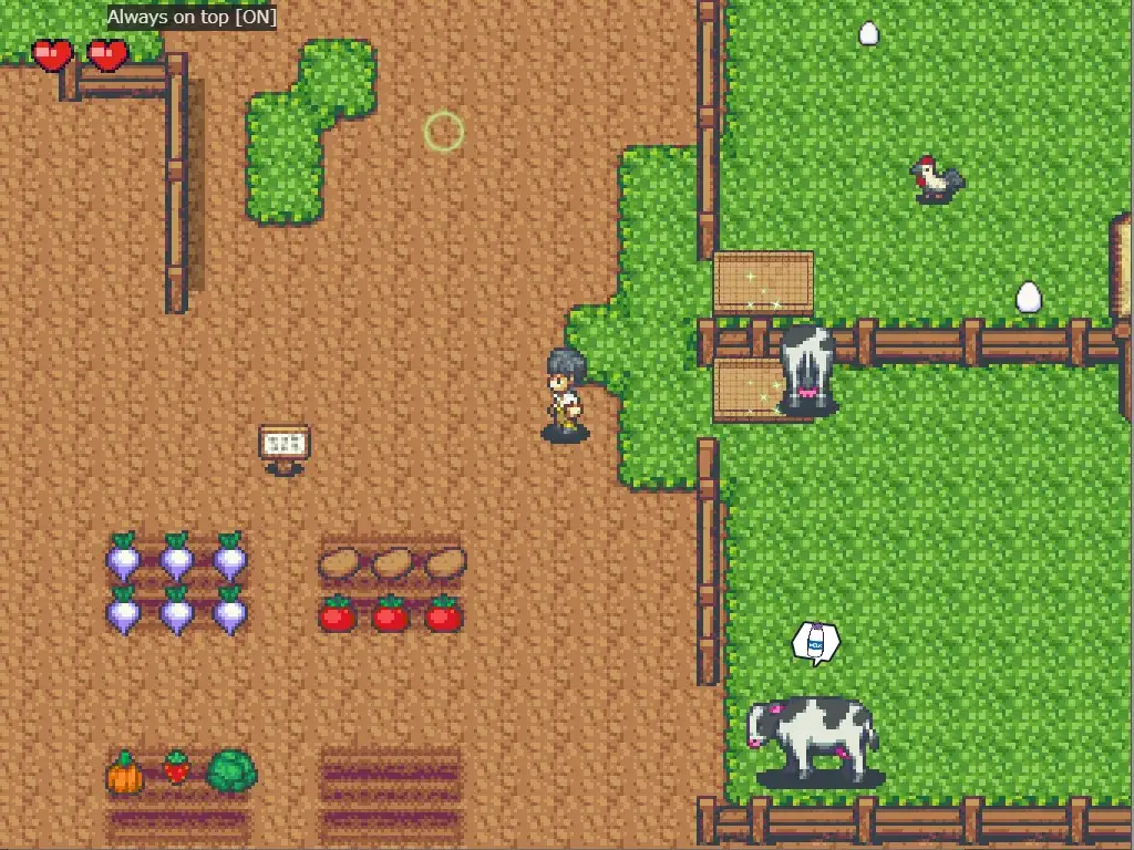 [RPG/PC/AI汉化] 后宫！牧场生活 ハーレム!牧場らいふ Ver1.60 + DLC Ver2.21 [FM/1.6G/百度OD]-第6张-游戏-次元小屋-ACG交流分享论坛