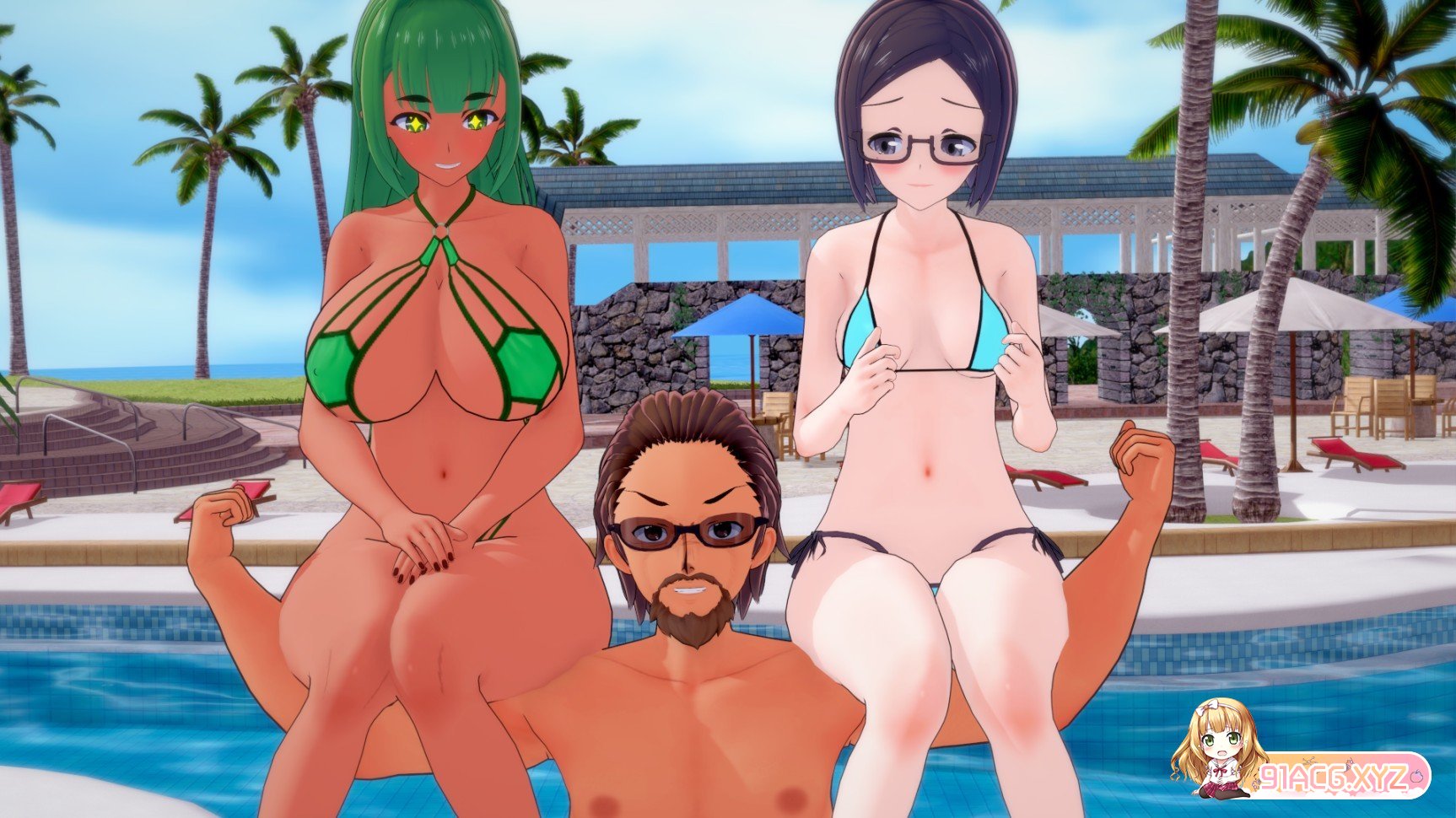[日系SLG/汉化/动态]夏日之王V0.4.19-early AI汉化版[FM/4.3G/百度]-第10张-游戏-次元小屋-ACG交流分享论坛