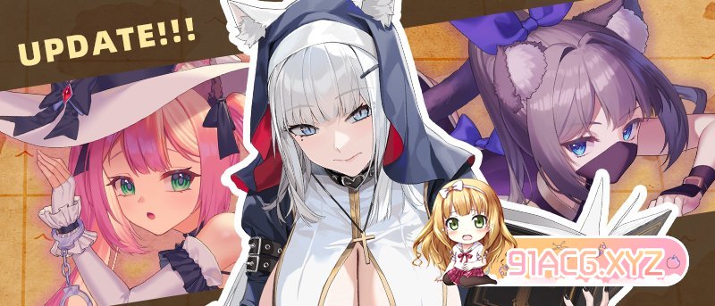 [RPG/PC/官中] Miss Neko: Pirates Ver240628 官方中文版 [FM/200M/百度OD]-第2张-游戏-哥特动漫王国-哥特萝莉社