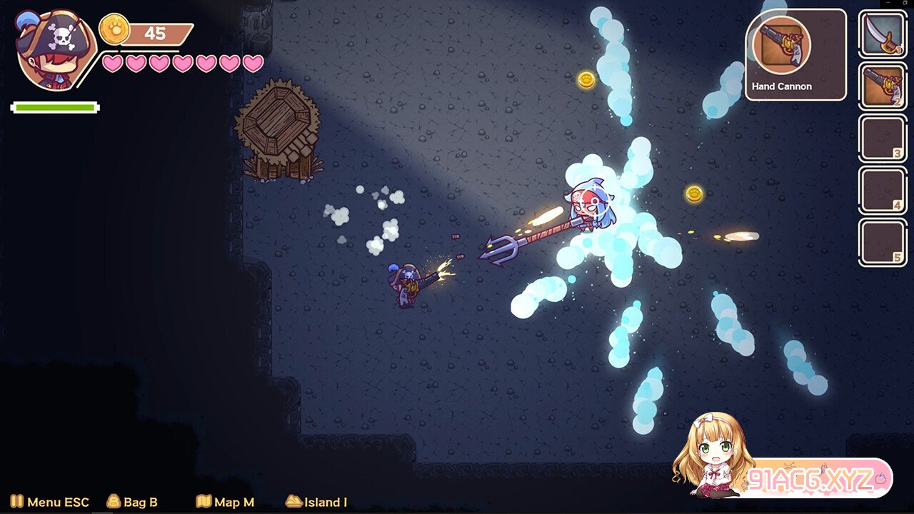 [RPG/PC/官中] Miss Neko: Pirates Ver240628 官方中文版 [FM/200M/百度OD]-第9张-游戏-哥特动漫王国-哥特萝莉社