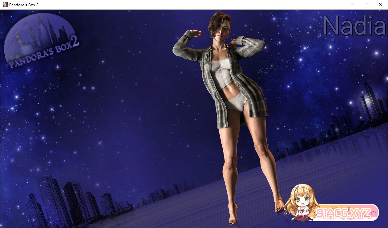 [欧美SLG/汉化/动态]潘多拉魔盒2 v0.27 汉化版[PC+安卓][FM/3.8G/百度]-第4张-游戏-次元小屋-ACG交流分享论坛