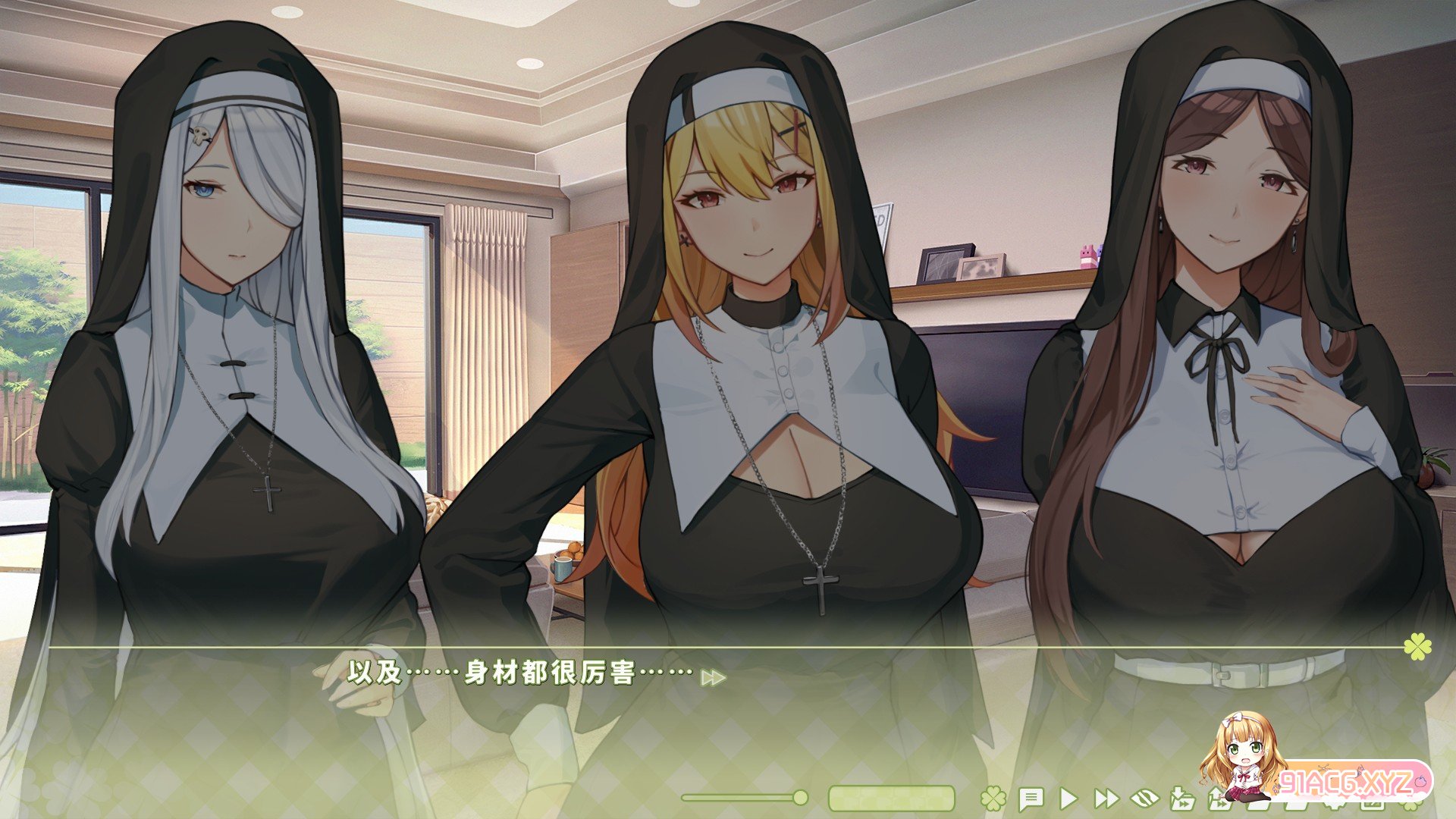 [养成互动SLG/中文/动态]夏色四叶草V1.05 官方中文步兵版+全CG存档[更新][FM/6G/百度]-第8张-游戏-哥特动漫王国-ACG交流分享论坛