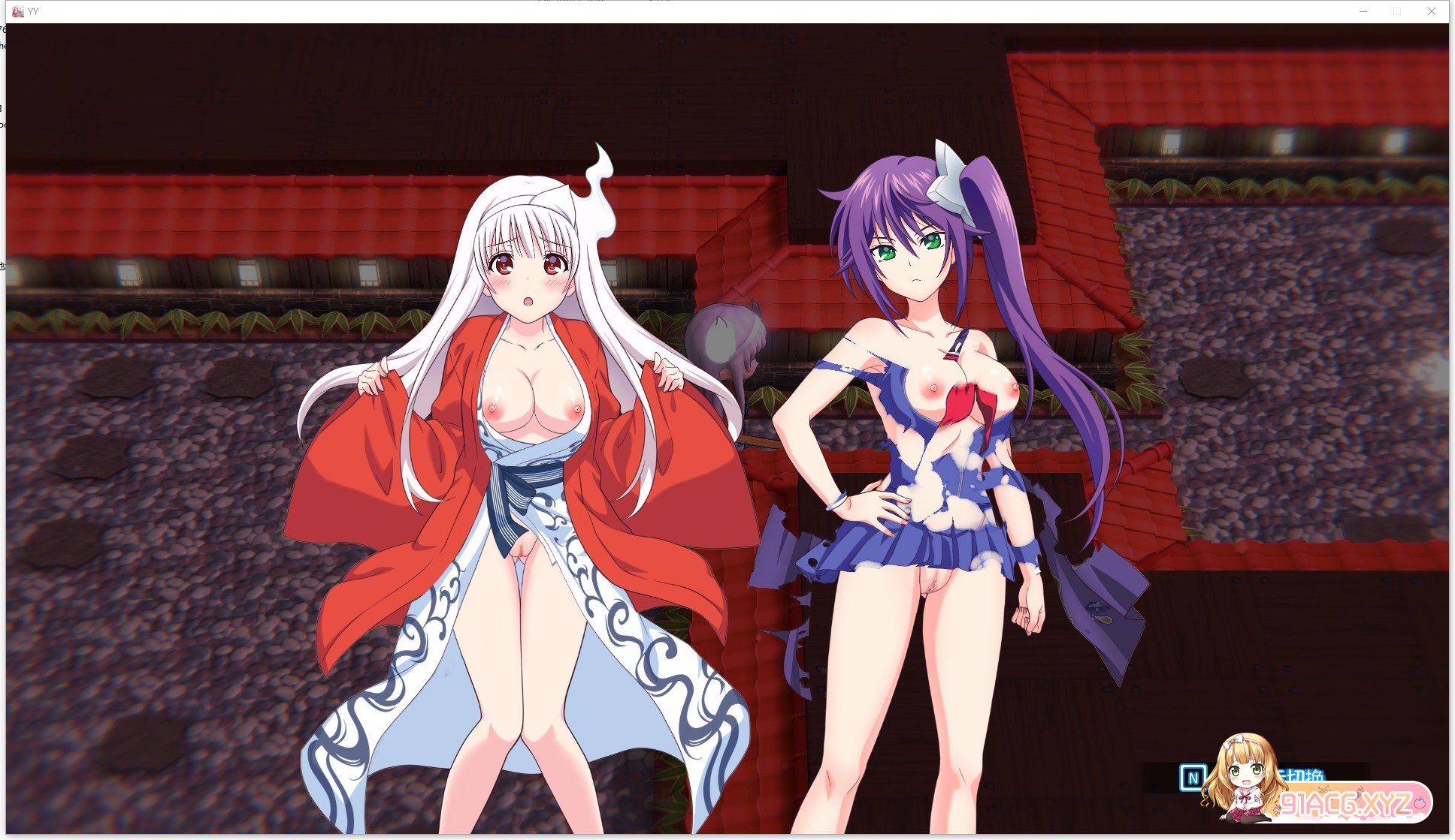[18+H]摇曳庄有位幽奈小姐|温泉迷宫终极|中文|邪恶MOD魔改|[5.42G][FM转BD/微云]-第3张-游戏-次元小屋-ACG交流分享论坛