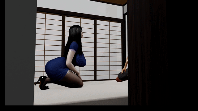 [3D精品同人/动态无码] 依雯&amp;妮妮 6月新作：白领人妻下班路上被变态老头蛊惑至家里侵犯内设 [900M/百度]-第2张-动漫-次元小屋-ACG交流分享论坛