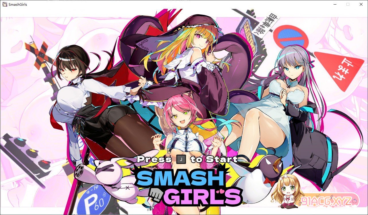 [像素ACT/中文/动态]乱斗少女V1.0.7 官方中文步兵版+存档[更新][FM/2G/百度]-第3张-游戏-哥特动漫王国-ACG交流分享论坛