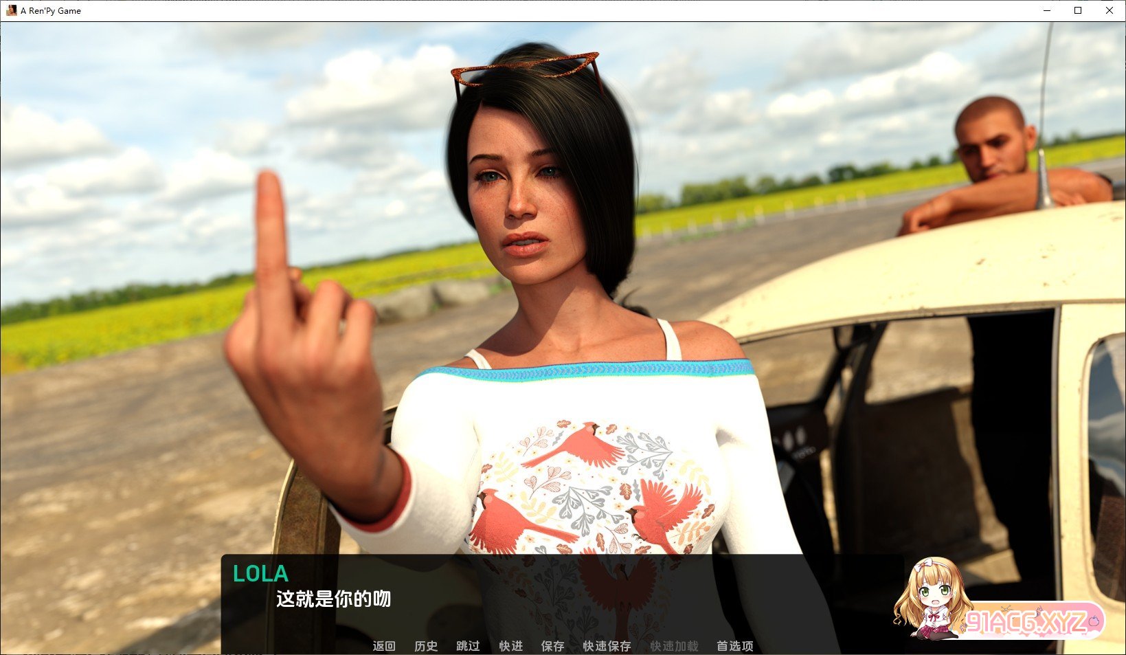 [欧美SLG/汉化/动态]堕落v0.045 汉化版[PC+安卓][FM/1.5G/百度]-第3张-游戏-次元小屋-ACG交流分享论坛