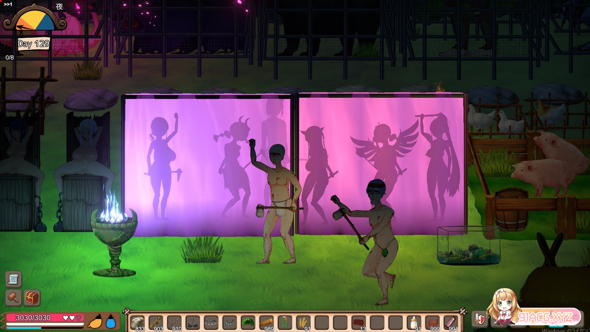 [SLG/PC/官中] 生存游戏Steam版 Mad Island update v0.0.12 官方中文版 [FM/1G/百度OD]-第2张-游戏-次元小屋-ACG交流分享论坛