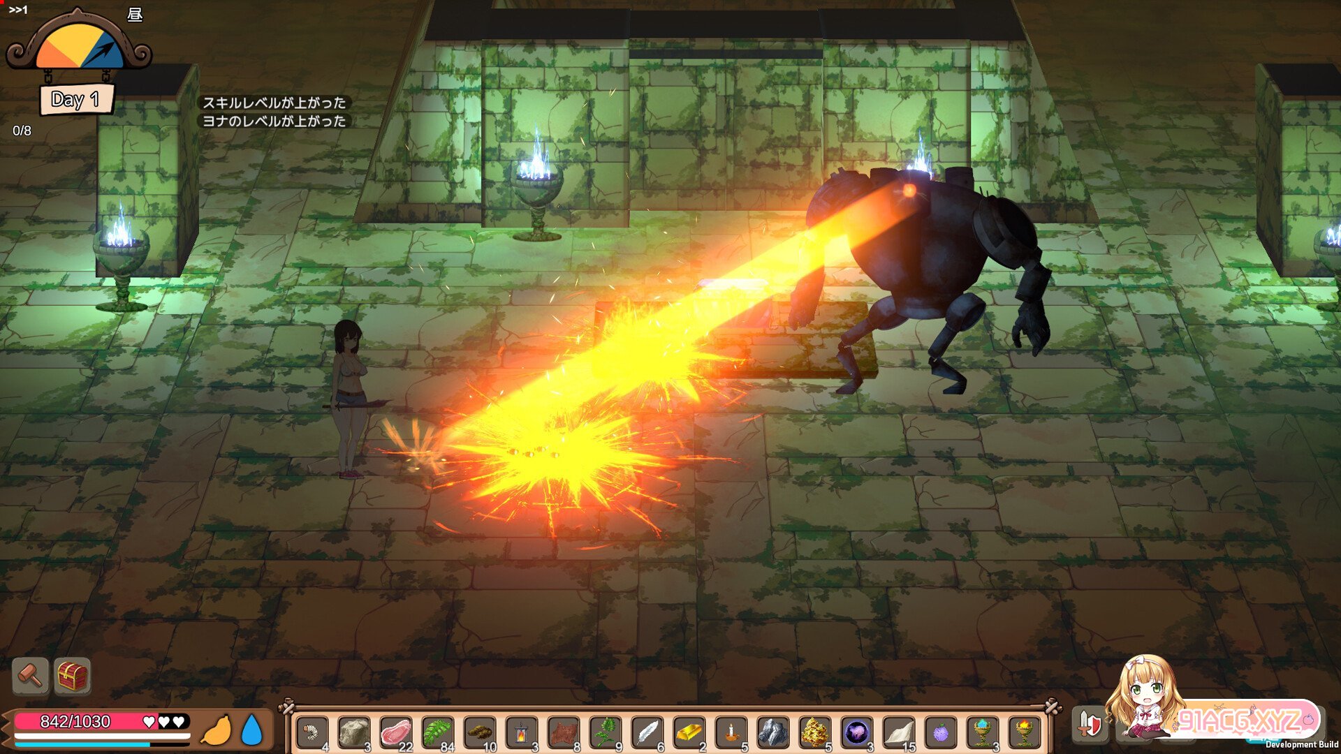 [SLG/PC/官中] 生存游戏Steam版 Mad Island update v0.0.12 官方中文版 [FM/1G/百度OD]-第4张-游戏-次元小屋-ACG交流分享论坛