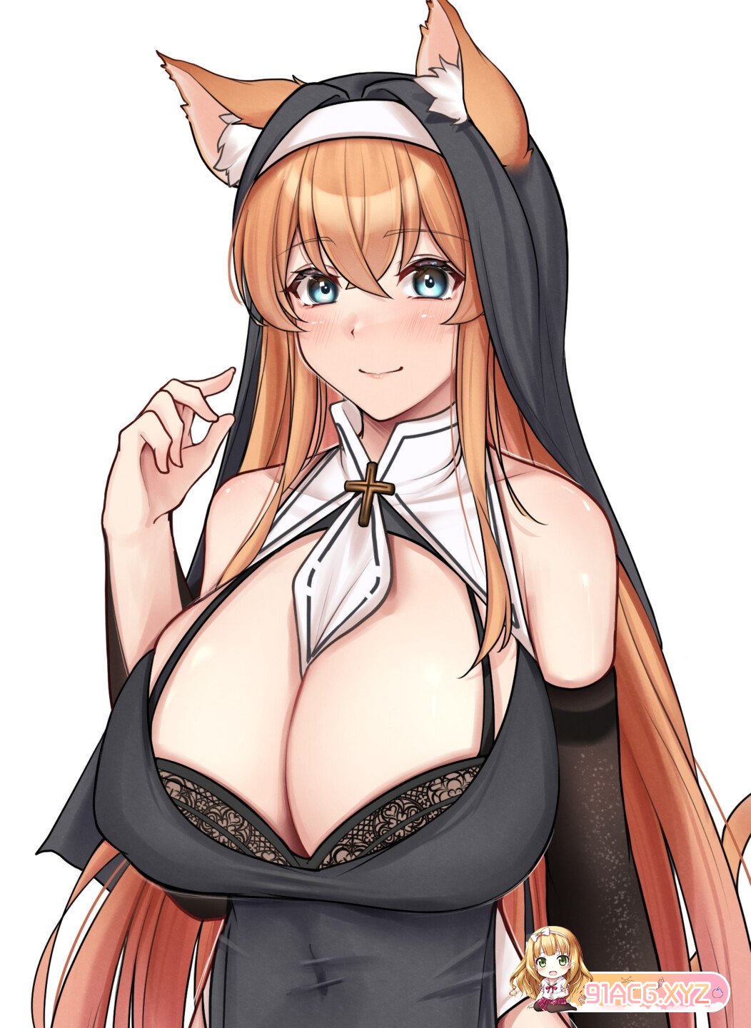 [RPG/PC/机翻汉化] 异种族修女的试炼～与人类的H交流～ 異種族シスターの試練～人間とのHな交流～ [FM/1.3G/百度OD]-第10张-游戏-次元小屋-ACG交流分享论坛