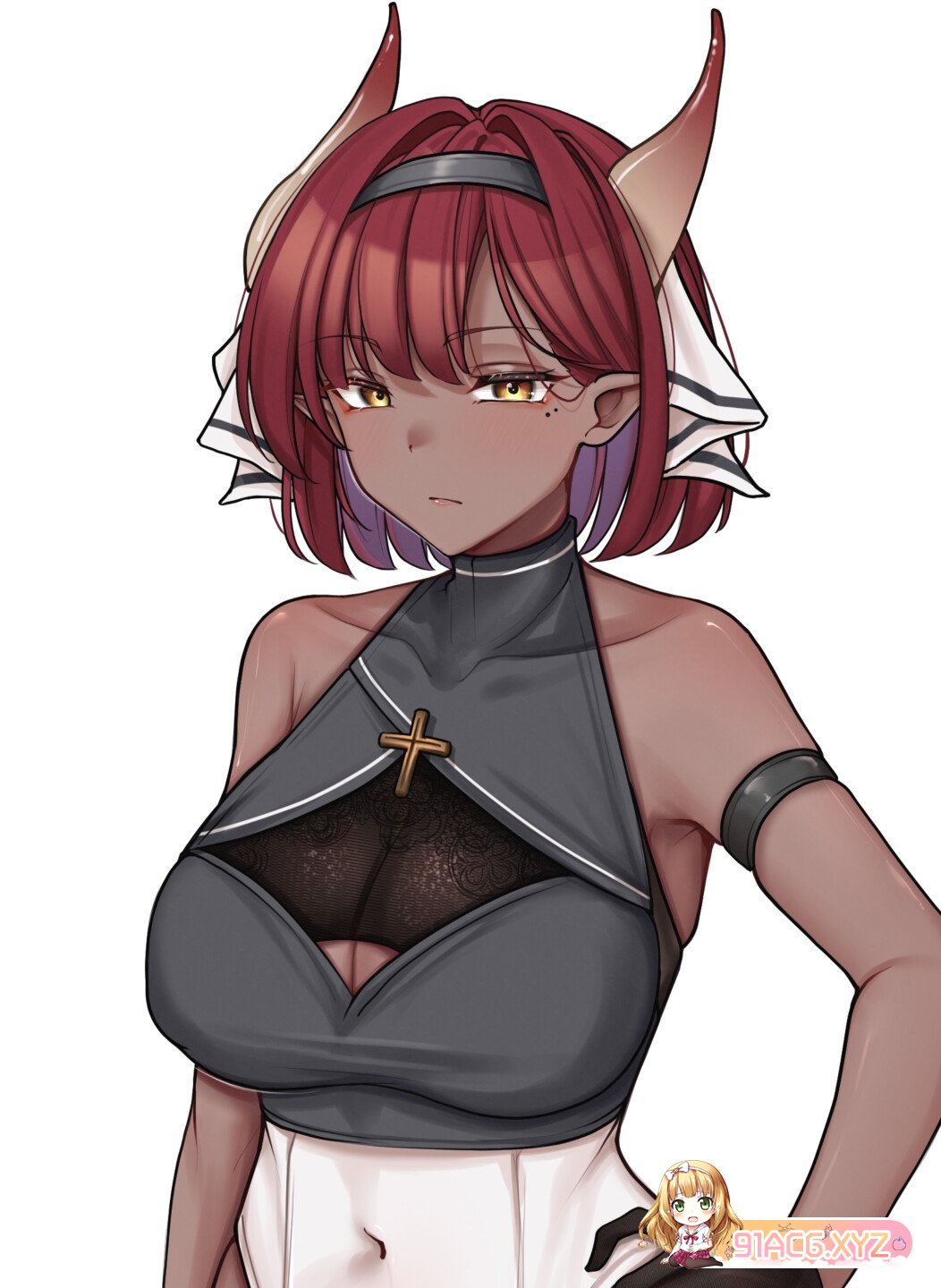 [RPG/PC/机翻汉化] 异种族修女的试炼～与人类的H交流～ 異種族シスターの試練～人間とのHな交流～ [FM/1.3G/百度OD]-第12张-游戏-次元小屋-ACG交流分享论坛