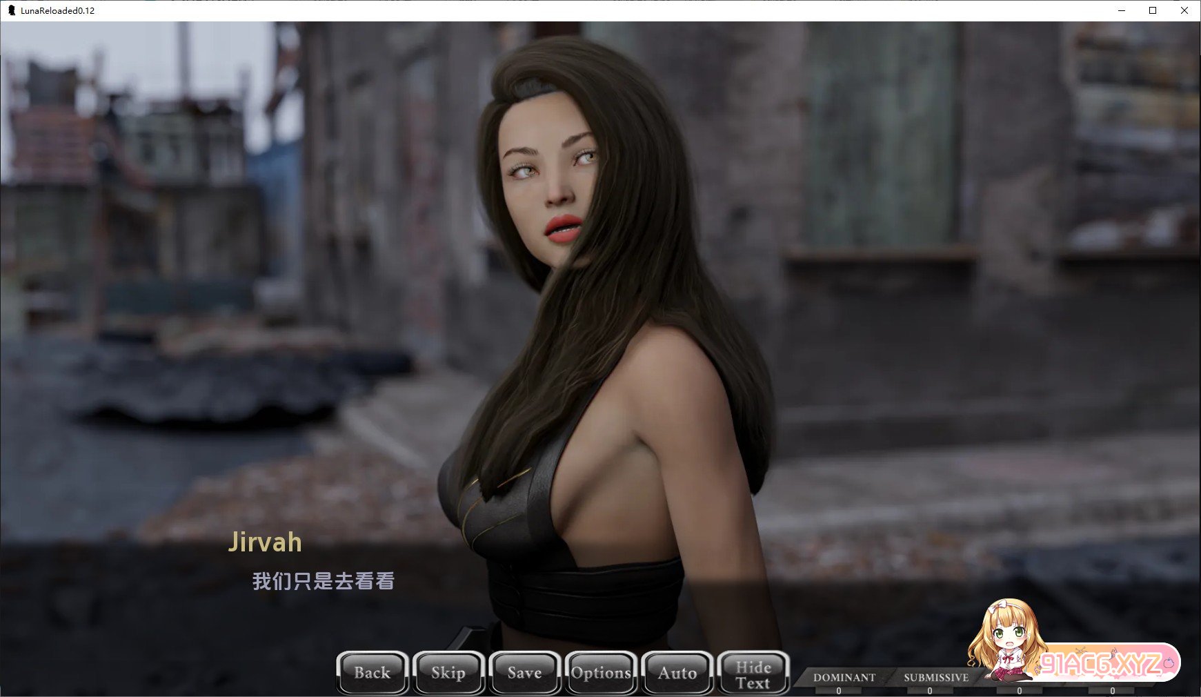 [欧美SLG/汉化]露娜重装上阵V0.16 AI汉化版[PC+安卓][FM/5.4G/百度]-第2张-游戏-次元小屋-ACG交流分享论坛