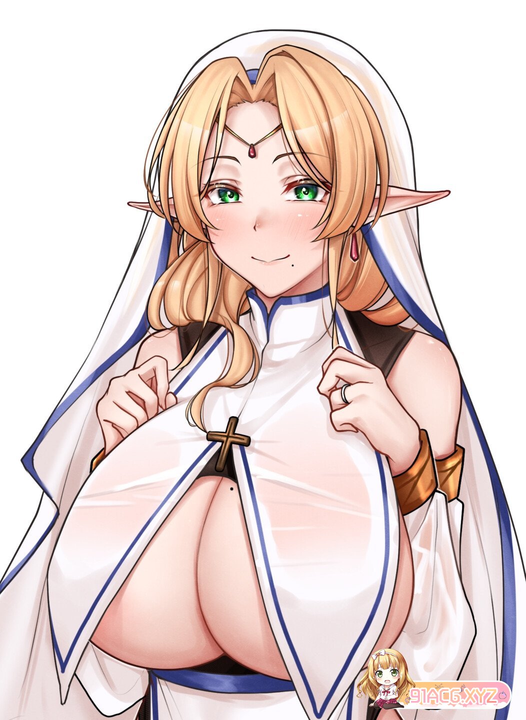 [RPG/PC+安卓/AI汉化] 异种族修女的试炼～与人类的H交流～ 異種族シスターの試練～人間とのHな交流～ [FM/1.3G/百度OD]-第11张-游戏-哥特动漫王国-ACG交流分享论坛