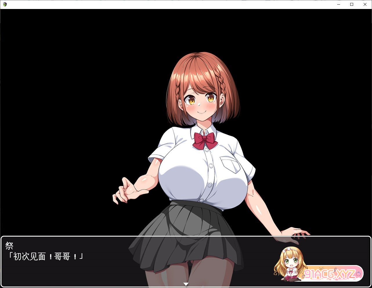 [热门RPG/汉化]这就是泡姬学园的文化祭！ 挂载AI汉化版+存档[新汉化][FM/3.4G/百度]-第2张-游戏-风花雪月-ACG交流分享论坛