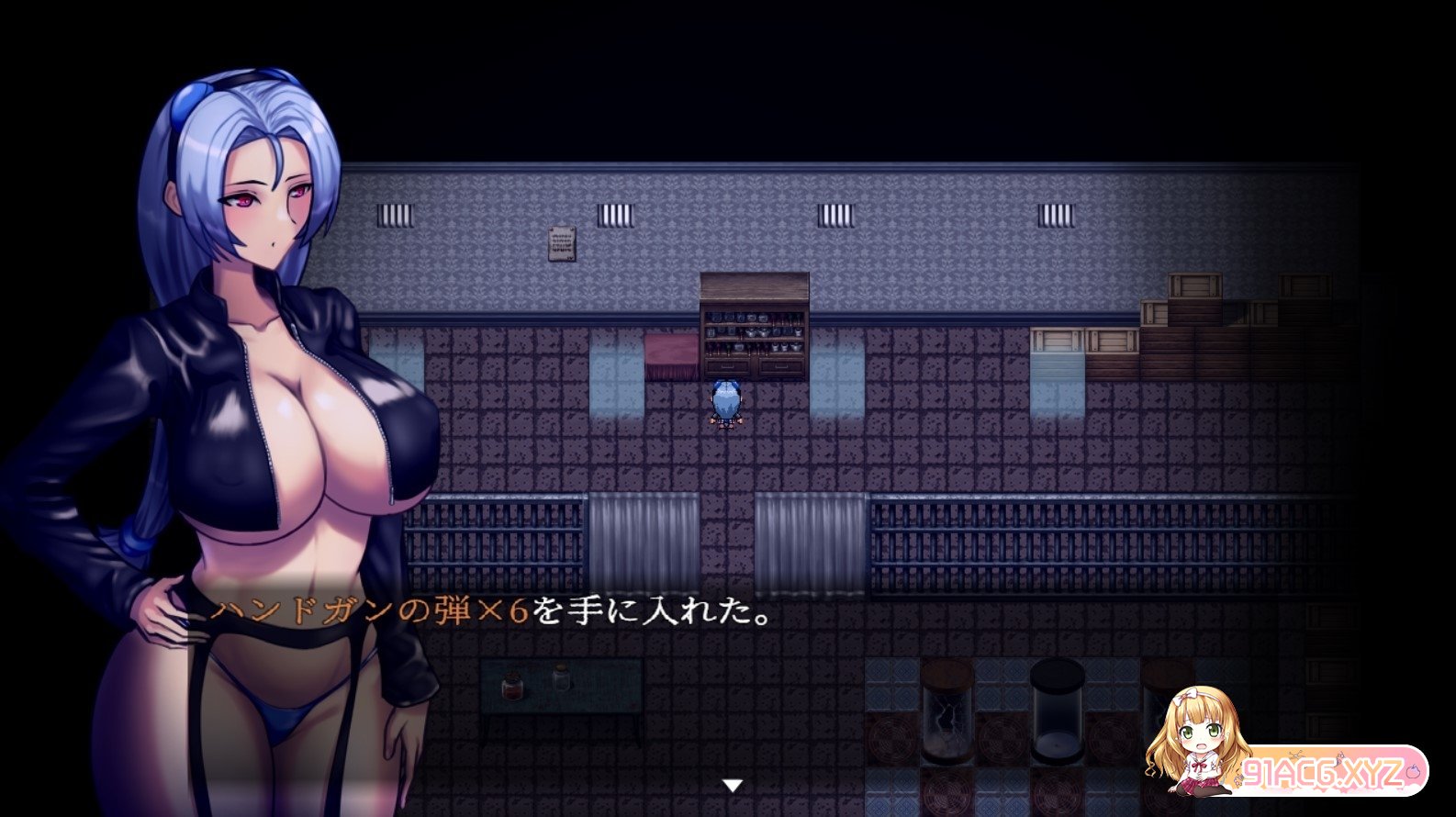 [RPG/PC/AI汉化] BAW-DIN ～肉欲之馆篇～ BAW-DIN ～肉欲の館編～ [FM/1G/百度OD]-第12张-游戏-哥特动漫王国-ACG交流分享论坛