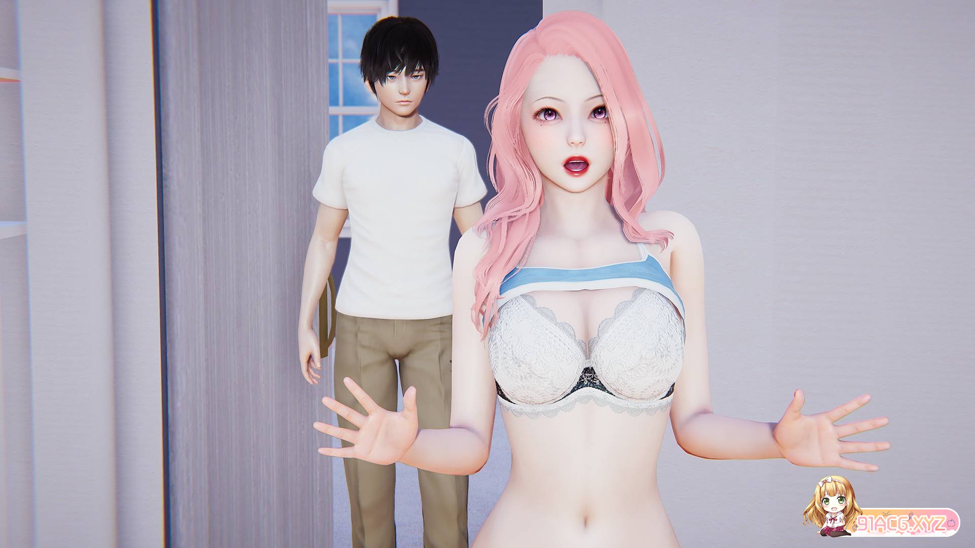 [SLG/PC/AI汉化] 我真正的愿望 My Real Desire Ch.4 Ep.1 P1 [FM/4G/百度OD]-第9张-游戏-哥特动漫王国-ACG交流分享论坛