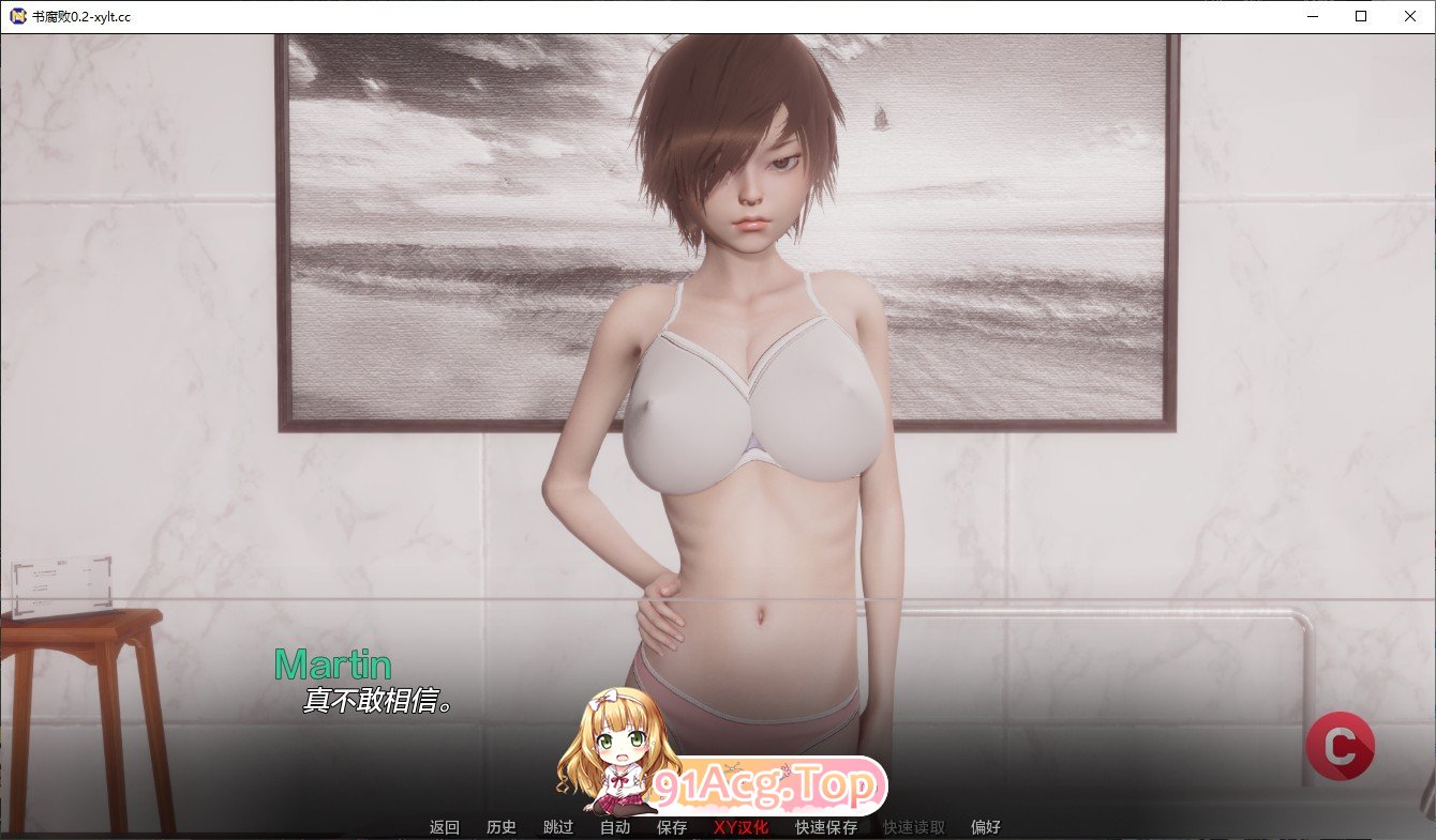 [欧美SLG/汉化/动态]书腐败V0.2 AI汉化版[FM/1.4G/百度]-第2张-游戏-哥特动漫王国-ACG交流分享论坛