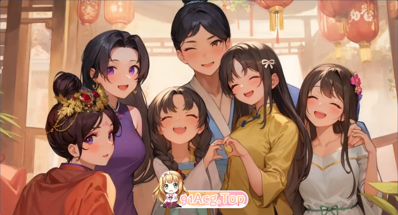 [互动SLG/中文/动态]古代风流传 官方中文步兵版+存档+魅魔DLC+仙界春节篇DLC[更新][FM/2.5G/百度]-第17张-游戏-次元小屋-ACG交流分享论坛