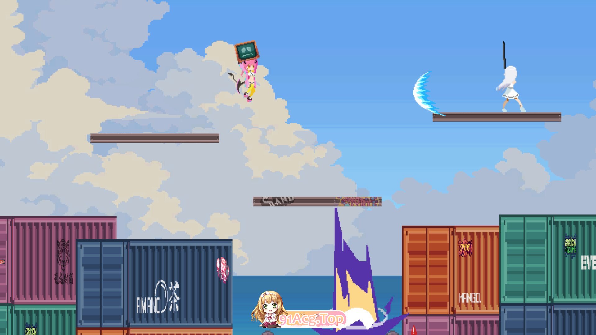 [FTG/PC/官中] 乱斗少女 v1.0.9 [FM/1G/百度OD]-第16张-游戏-次元小屋-ACG交流分享论坛