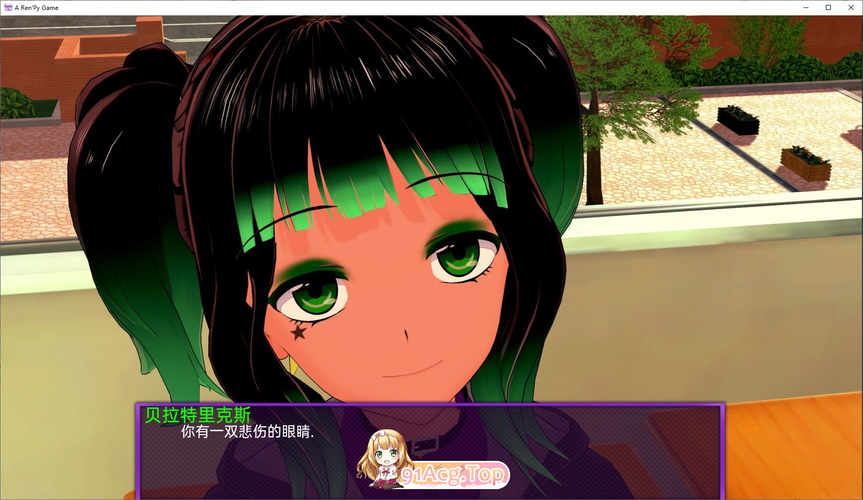 [日系SLG/汉化]欢迎来到友谊俱乐部V0.5p2 AI汉化版[PC+安卓][FM/1.6G/百度]-第3张-游戏-哥特动漫王国-ACG交流分享论坛