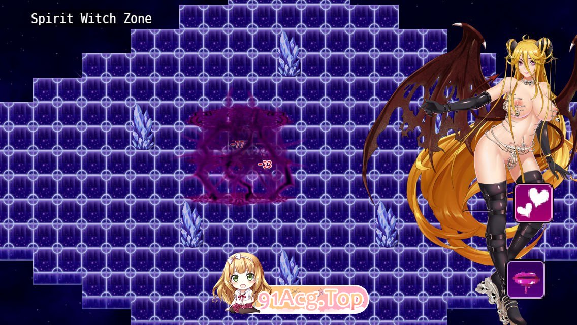 [RPG] [迅雷云/OD/FM]诅咒铠甲2：灵魔女传奇/呪いの鎧 II V6.00/官中/无码（2.83G）-第5张-游戏-哥特动漫王国-ACG交流分享论坛