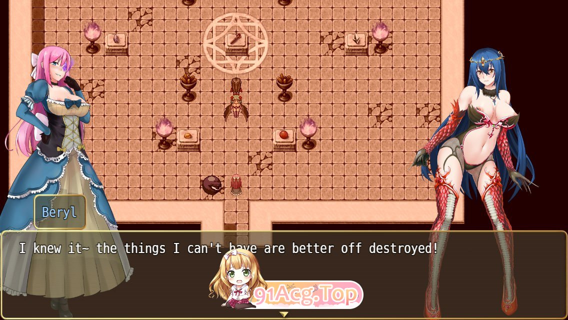 [RPG] [迅雷云/OD/FM]诅咒铠甲2：灵魔女传奇/呪いの鎧 II V6.00/官中/无码（2.83G）-第4张-游戏-哥特动漫王国-ACG交流分享论坛