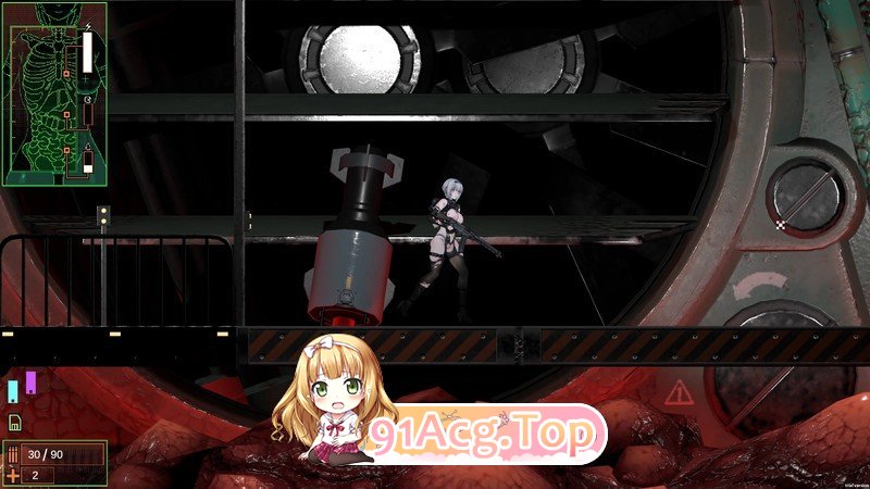 [ACT/PC] CYAN BRAIN Chapter 01 Test Demo 6月14日版  [FM/200M/百度OD]-第2张-游戏-哥特动漫王国-ACG交流分享论坛