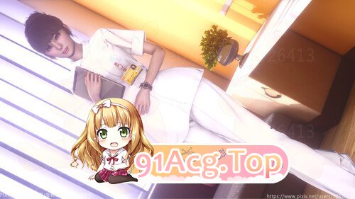 住院觀察01-02[美脚] [207P/358MB/度猫]-第9张-漫画-哥特动漫王国-ACG交流分享论坛