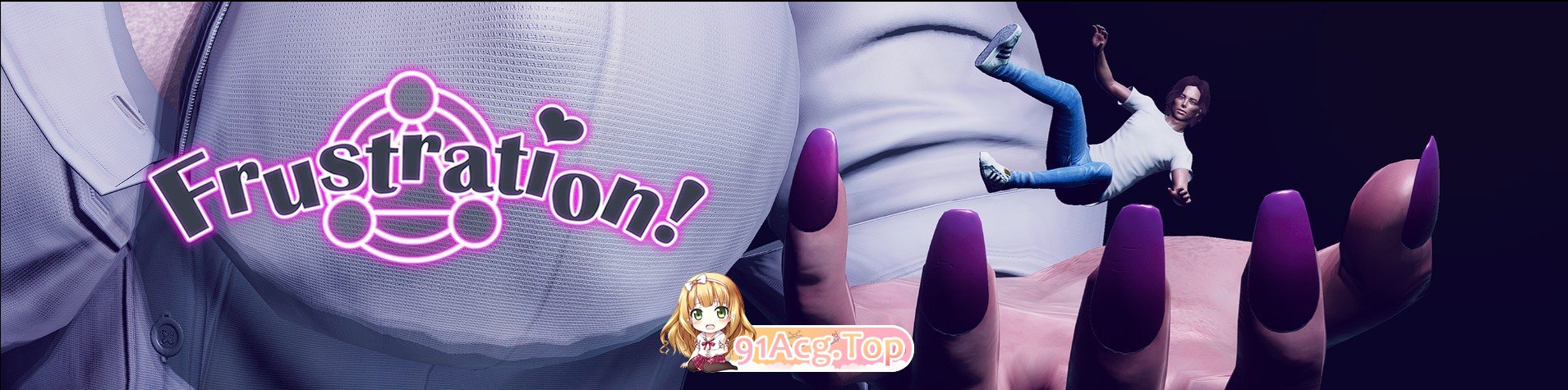 [欧美SLG/汉化/动态]挫败感V0.05 AI汉化版[FM/2.9G/百度]-第2张-游戏-次元小屋-ACG交流分享论坛