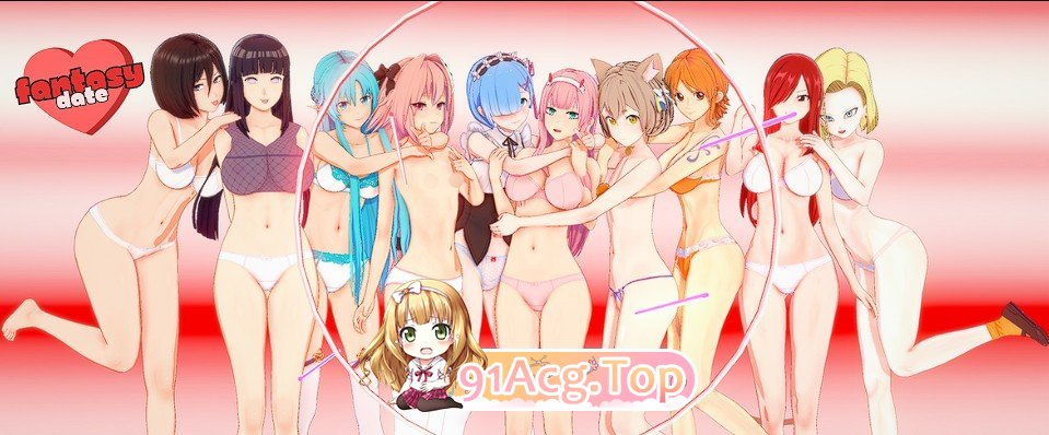 [日系SLG/汉化/动态]梦幻约会V0.13 AI汉化版[PC+安卓][FM/1.1G/百度]-第2张-游戏-次元小屋-ACG交流分享论坛