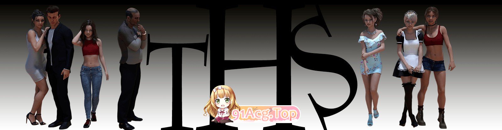 [欧美SLG/汉化/动态]高等社会V0.22 AI汉化版[PC+安卓][FM/5.8G/百度]-第2张-游戏-次元小屋-ACG交流分享论坛