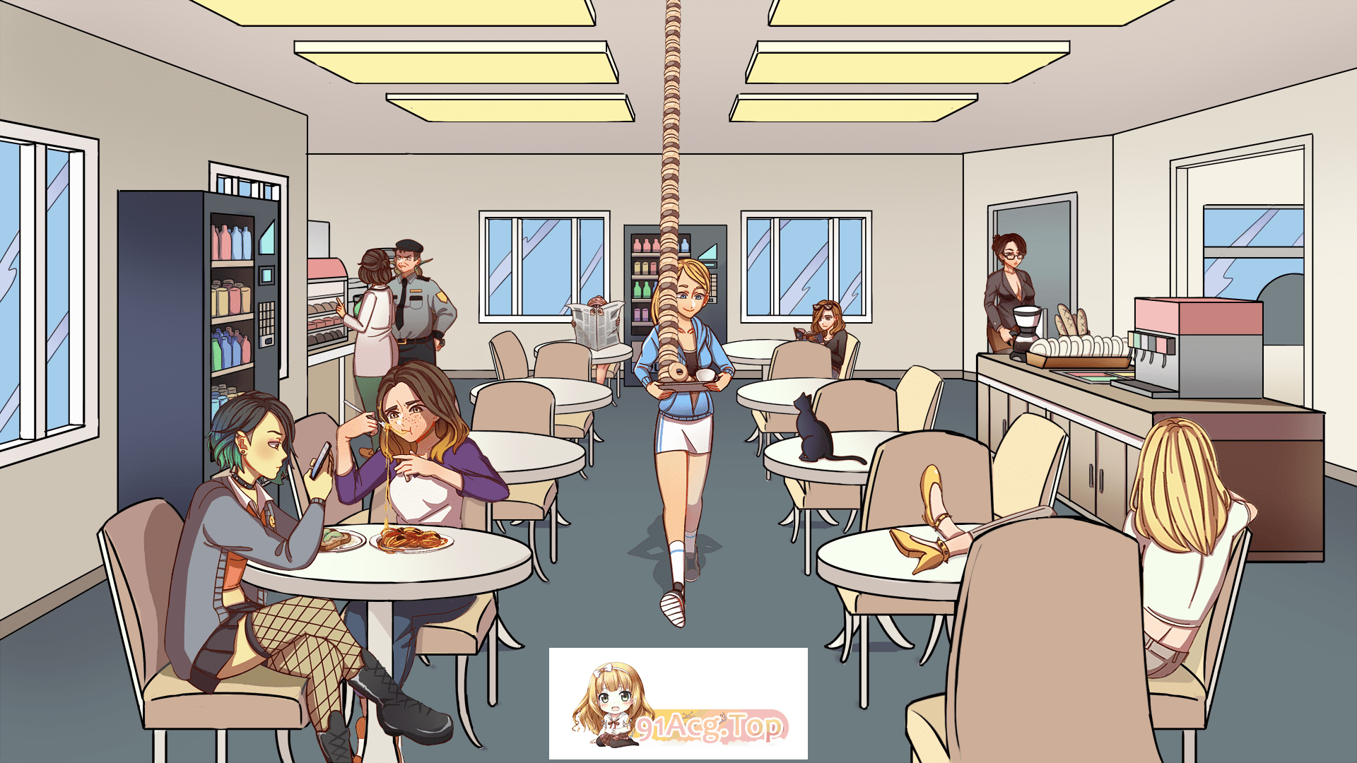 [SLG/PC/机翻汉化] 另一个机会 Another Chance v1.41.2 [FM/300M/百度OD]-第13张-游戏-次元小屋-ACG交流分享论坛