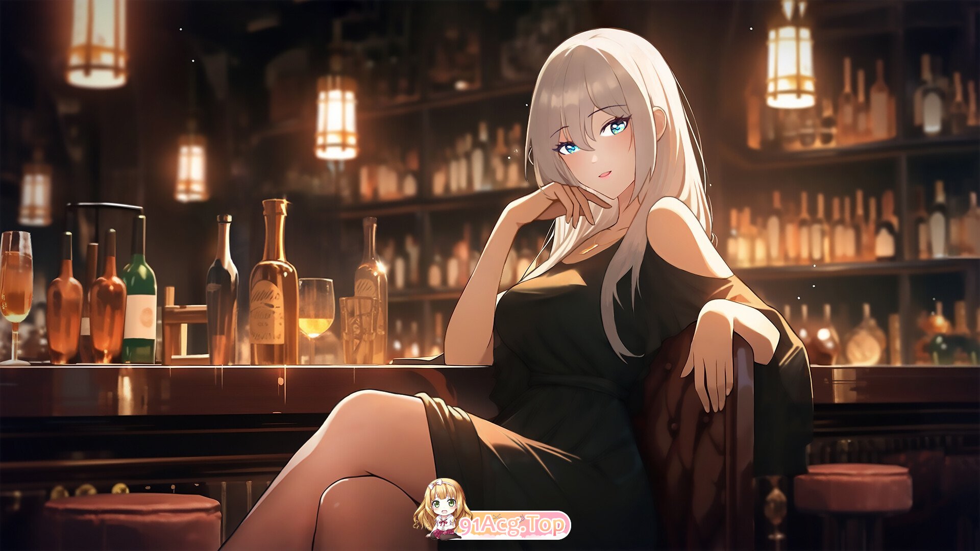[SLG/PC/官中] 爱与生活：幸运老师 Ver3.0.0 Love n Life: Lucky Teacher 官方中文版 [FM/3G/百度OD]-第6张-游戏-次元小屋-ACG交流分享论坛
