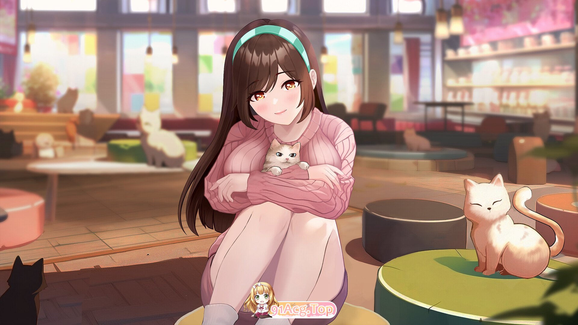[SLG/PC/官中] 爱与生活：幸运老师 Ver3.0.0 Love n Life: Lucky Teacher 官方中文版 [FM/3G/百度OD]-第14张-游戏-次元小屋-ACG交流分享论坛