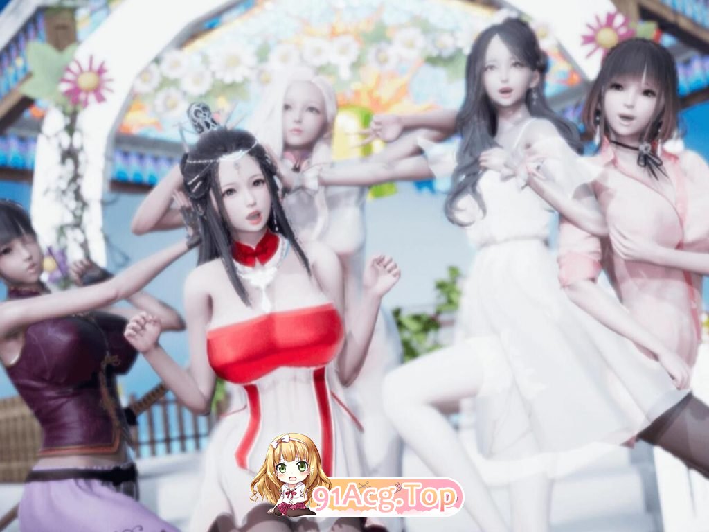 [RPG/动态]爱巢整合完结版 | PC+安卓|官方中文|[20G][FM转BD/微云]-第2张-游戏-次元小屋-ACG交流分享论坛