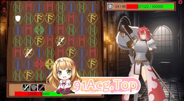 [SLG] [迅雷云/OD/FM]角落的深渊/Corner Abyss/STEAM官方中文[简+繁]（419m）-第3张-游戏-次元小屋-ACG交流分享论坛