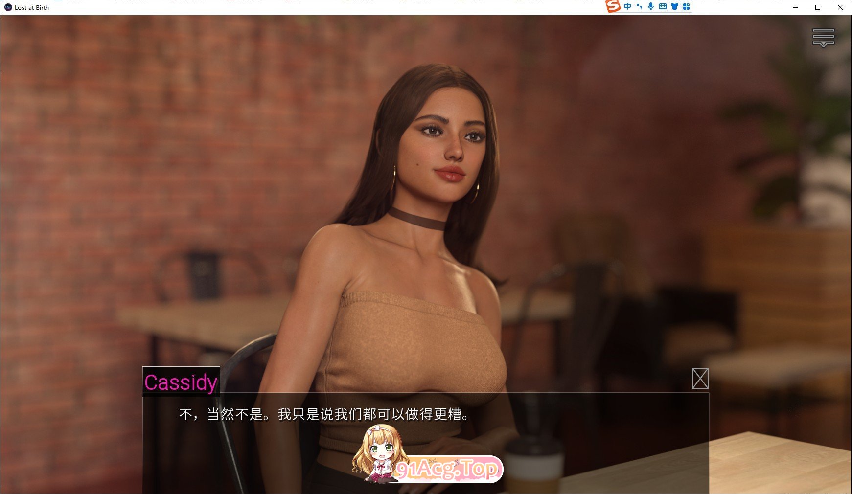 [欧美SLG/汉化]出生证明Ch. 9 CE Part 2 AI汉化版[PC+安卓][FM/5.5G/百度]-第4张-游戏-哥特动漫王国-ACG交流分享论坛